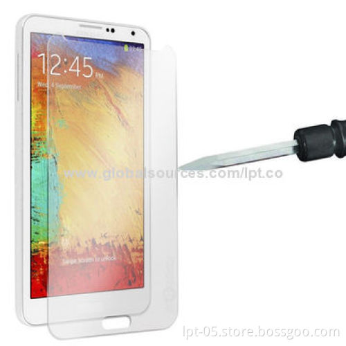 High-quality 9H Premium Tempered-glass Clear Screen Protector Film for Samsung S5